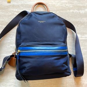 Tory Burch Perry Nylon Backpack
